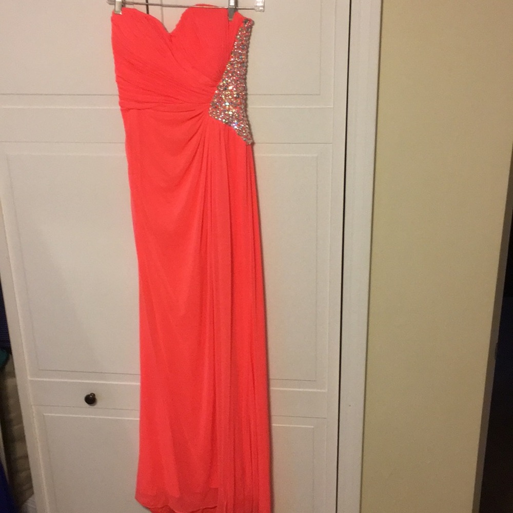 Prom dress! Only worn once!